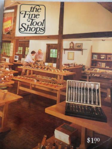 The Fine Tool Shops