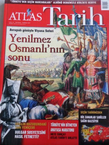 Atlas Tarih 2011 / 7 - Yenilmez Osmanlı'nın Sonu