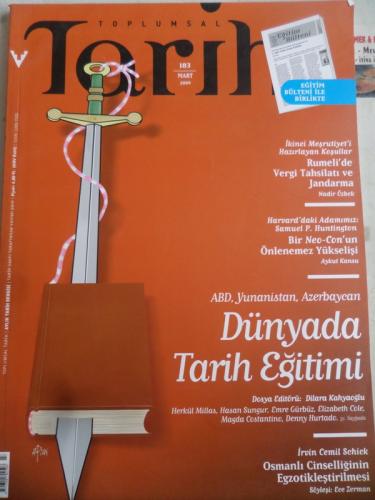 Toplumsal Tarih 2009 / 183 - Dünyada Tarih Eğitimi