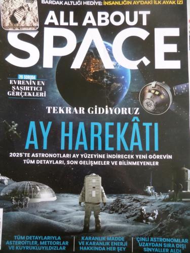 All About Space 2022 / 18 - Ay Harekatı