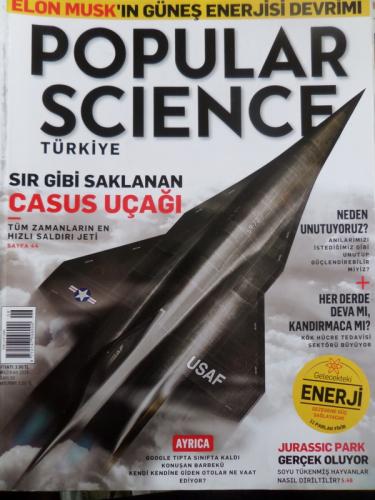 Popular Science 2015 / 38