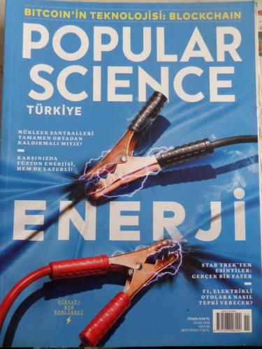 Popular Science 2018 / 69