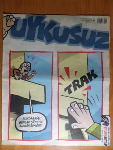 Uykusuz 2015 / 24 - Bunlaaarr; Bunlar Şöyleee, Bunlar Böyleee!