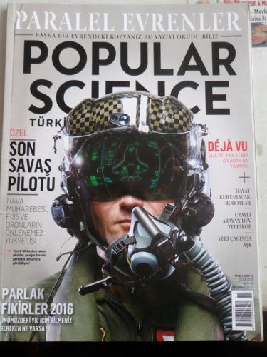 Popular Science 2016 / 45