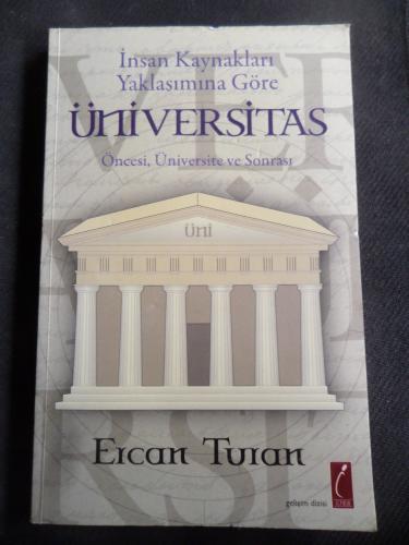 İnsan Kaynakları Yaklaşımına Göre Üniversitas
