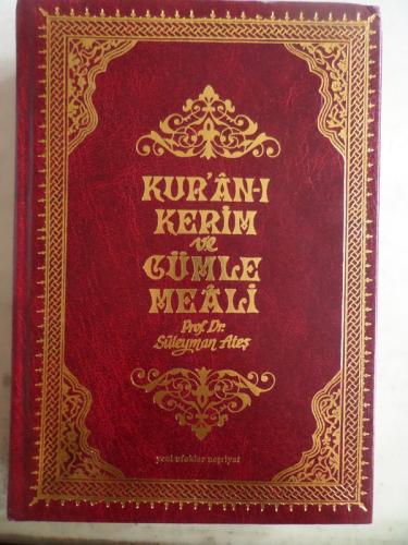Kur'an-ı Kerim ve Cümle Meali