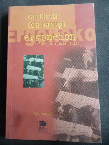 Ergenekon Devlet İçinde Devlet Can Dündar