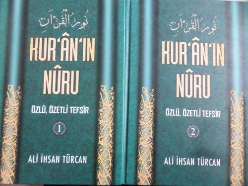 Kur'an'ın Nuru Özlü Özetli Tefsir 1-2