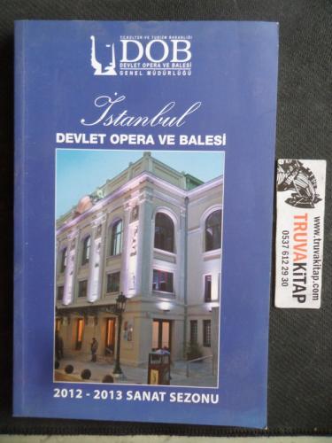 İstanbul Devlet Opera ve Balesi