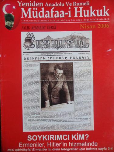 Yeniden Anadolu Ve Rumeli Müdafaa-i Hukuk 2006 / 91