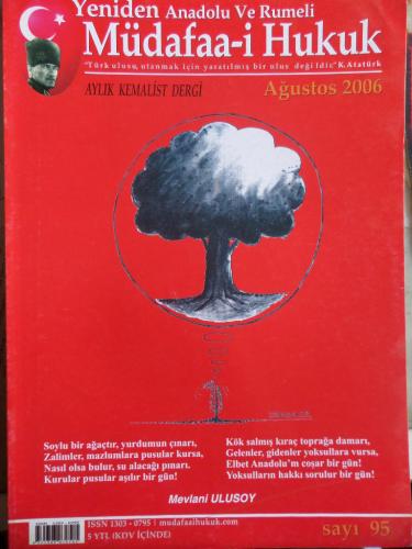 Yeniden Anadolu Ve Rumeli Müdafaa-i Hukuk 2006 / 95