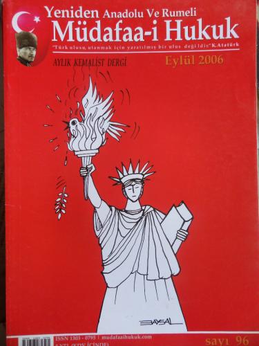 Yeniden Anadolu Ve Rumeli Müdafaa-i Hukuk 2006 / 96