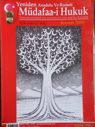 Yeniden Anadolu Ve Rumeli Müdafaa-i Hukuk 2006 / 98