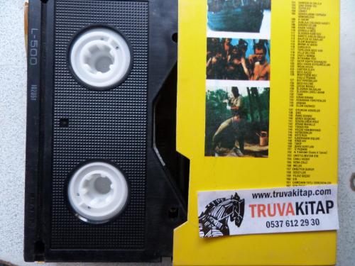 Hedef (1) Codename Kyrıl / Beta Kaset