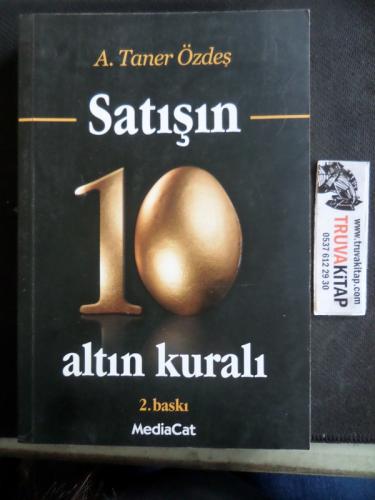 Satışın 10 Altın Kuralı