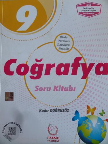 9. Sınıf Coğrafya Soru Kitabı