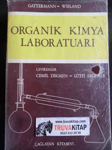 Organik Kimya Laboratuarı