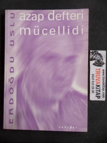 Azap Defteri Mücellidi