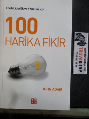 100 Harika Fikir