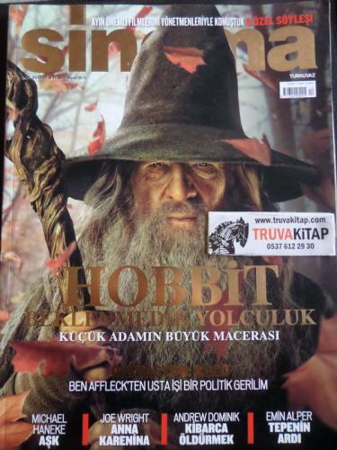 Sinema 2012 / Aralık