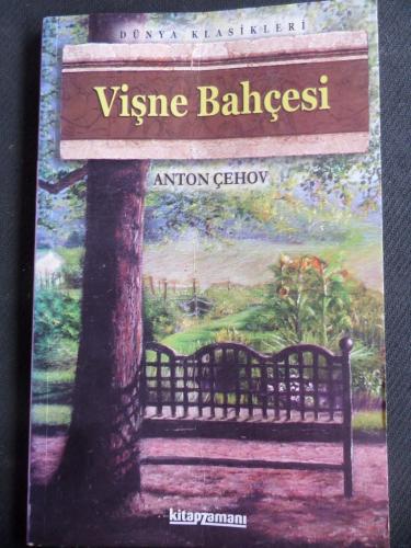 Vişne Bahçesi Anton Çehov