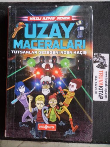 Uzay Maceraları