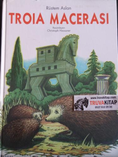 Troia Macerası