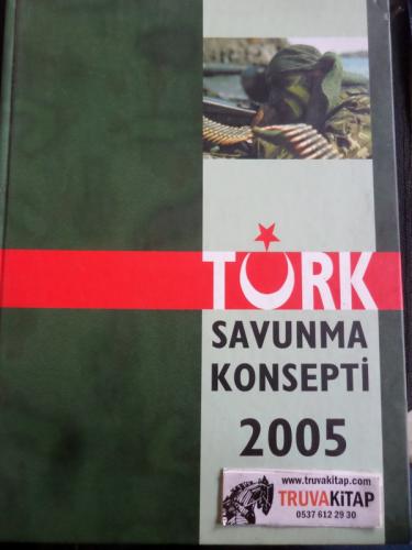 Türk Savunma Konsepti 2005