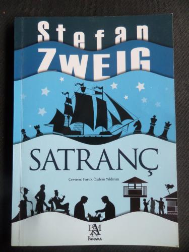 Satranç Stefan Zweig