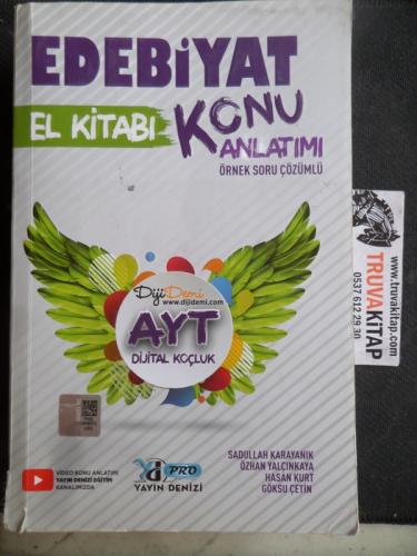 Edebiyat Konu Anlatımı El Kitabı