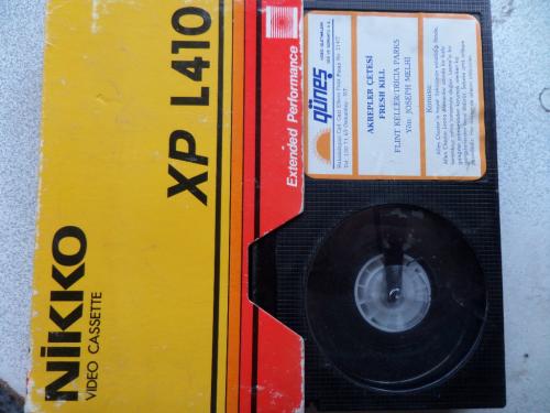 Akrepler Çetesi / Beta Kaset