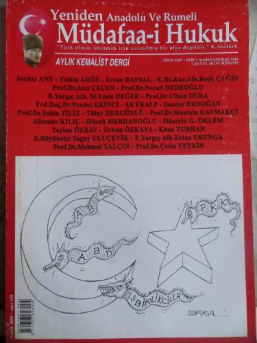 Yeniden Anadolu ve Rumeli Müdafaa-i Hukuk 2009 / 135