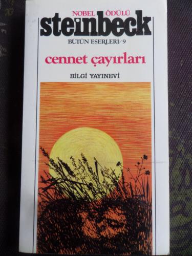 Cennet Çayırları John Steinbeck