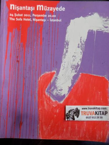 Nişantaşı Müzayede 24 Şubat 2011