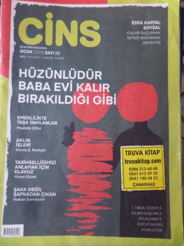 Cins Aylık Yeni Başlangıç 2023 / 88
