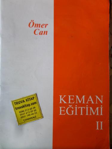 Keman Eğitimi 2 Ömer Can
