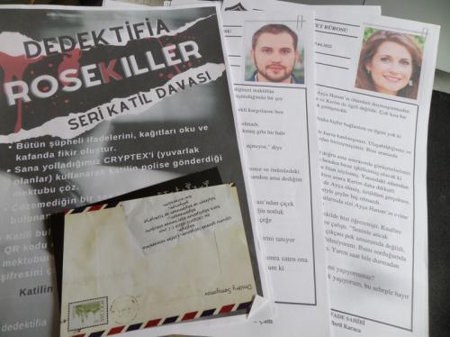 Dedektifia Seri Katil Davası Cinayet Davası