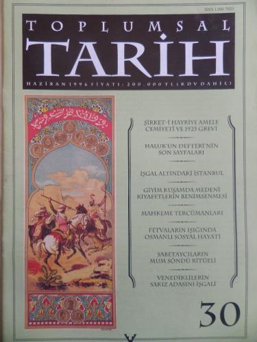 Toplumsal Tarih 1996 / 30