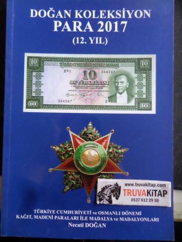Doğan Koleksiyon Para 2017 ( 12. Yıl )
