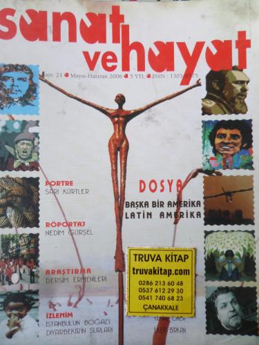 Sanat Ve Hayat 2006 / 21