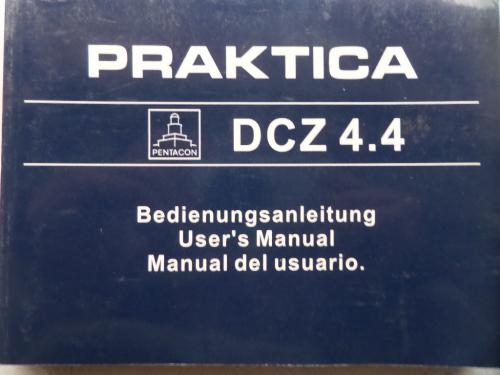 Praktıca / DCZ 4.4