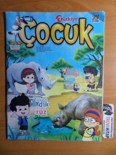 Türkiye Çocuk Dergisi 2021 / 1136 - Kulağa Küpe Notlar