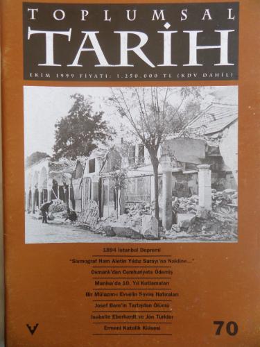 Toplumsal Tarih 1999 / 70