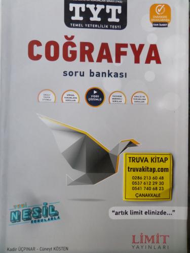 TYT Coğrafya Soru Bankası