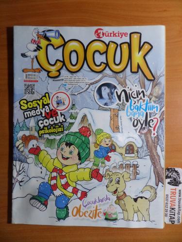 Türkiye Çocuk Dergisi 2022 / 1139 - Sosyal Medya ve Çocuk Psikolojisi