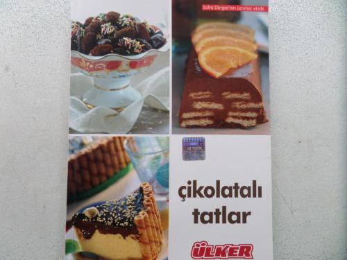 Çikolatalı Tatlar