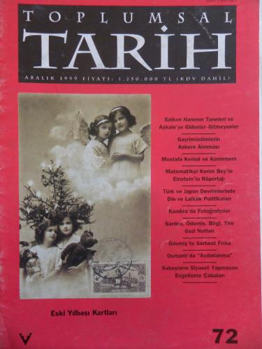 Toplumsal Tarih 1999 / 72