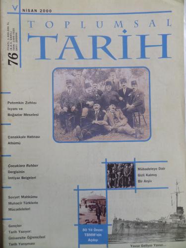 Toplumsal Tarih 2000 / 76