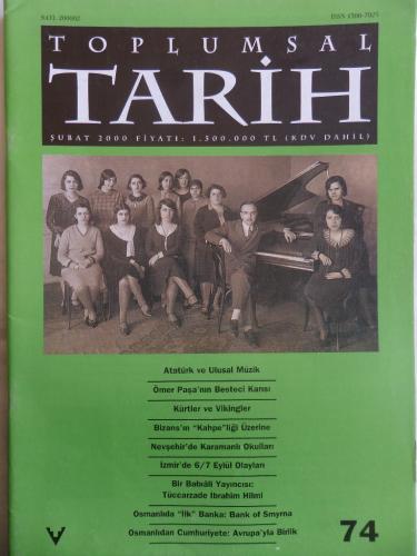 Toplumsal Tarih 2000 / 74