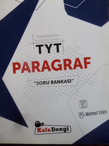 TYT Paragraf Soru Bankası
